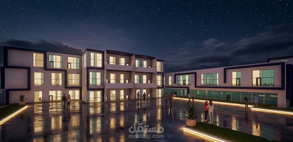 سكن تراكبي