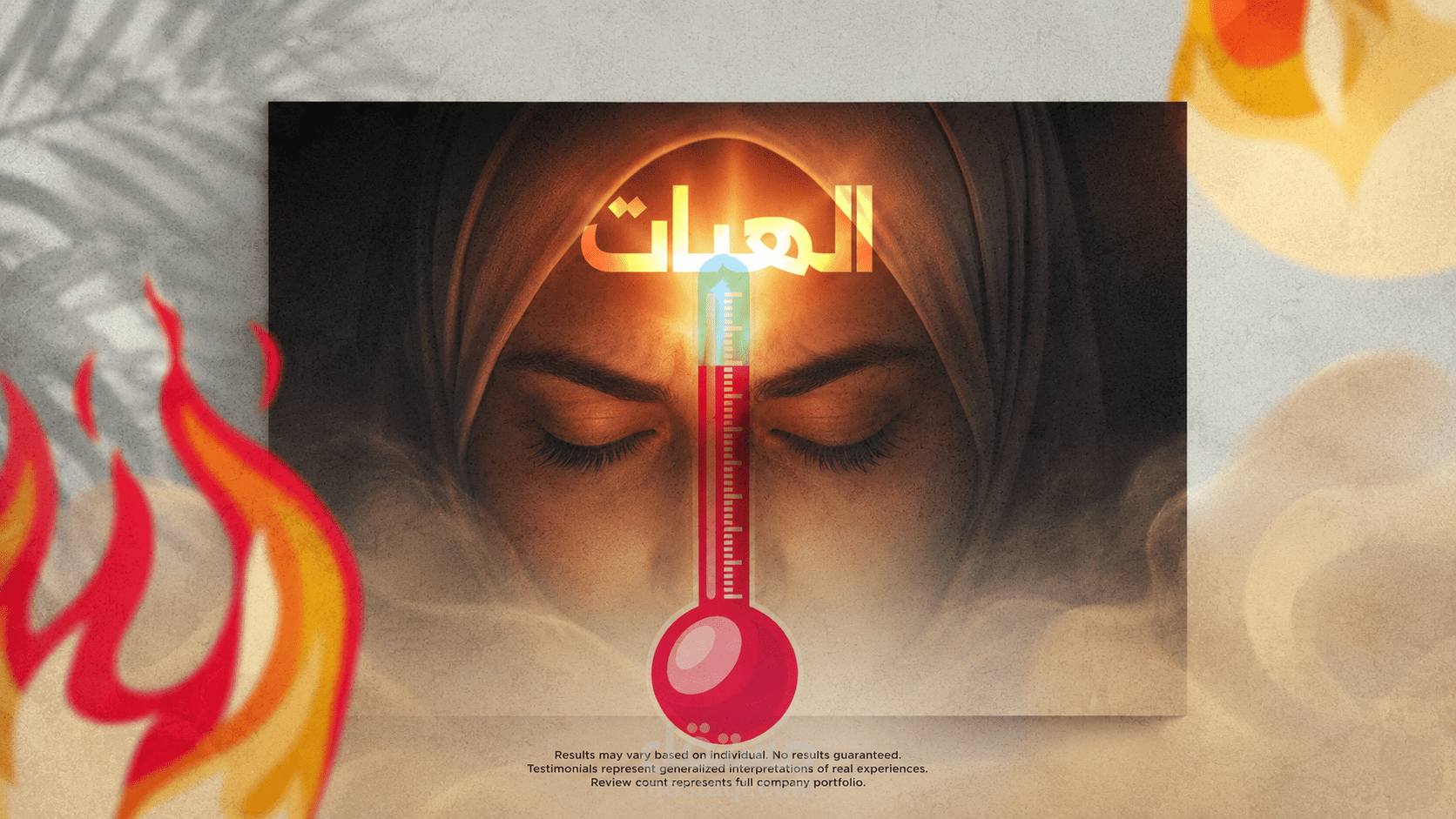 فيديو ريلز طولي احترافي موشن جرافيك