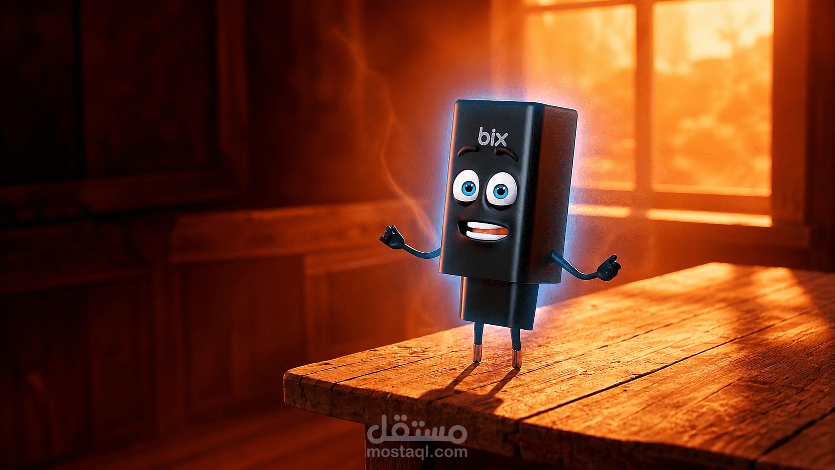 فيديو إعلاني تريندي بالذكاء الصناعي منتجات تتكلم عن ميزاتها