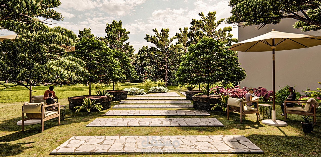 Landscape Designing