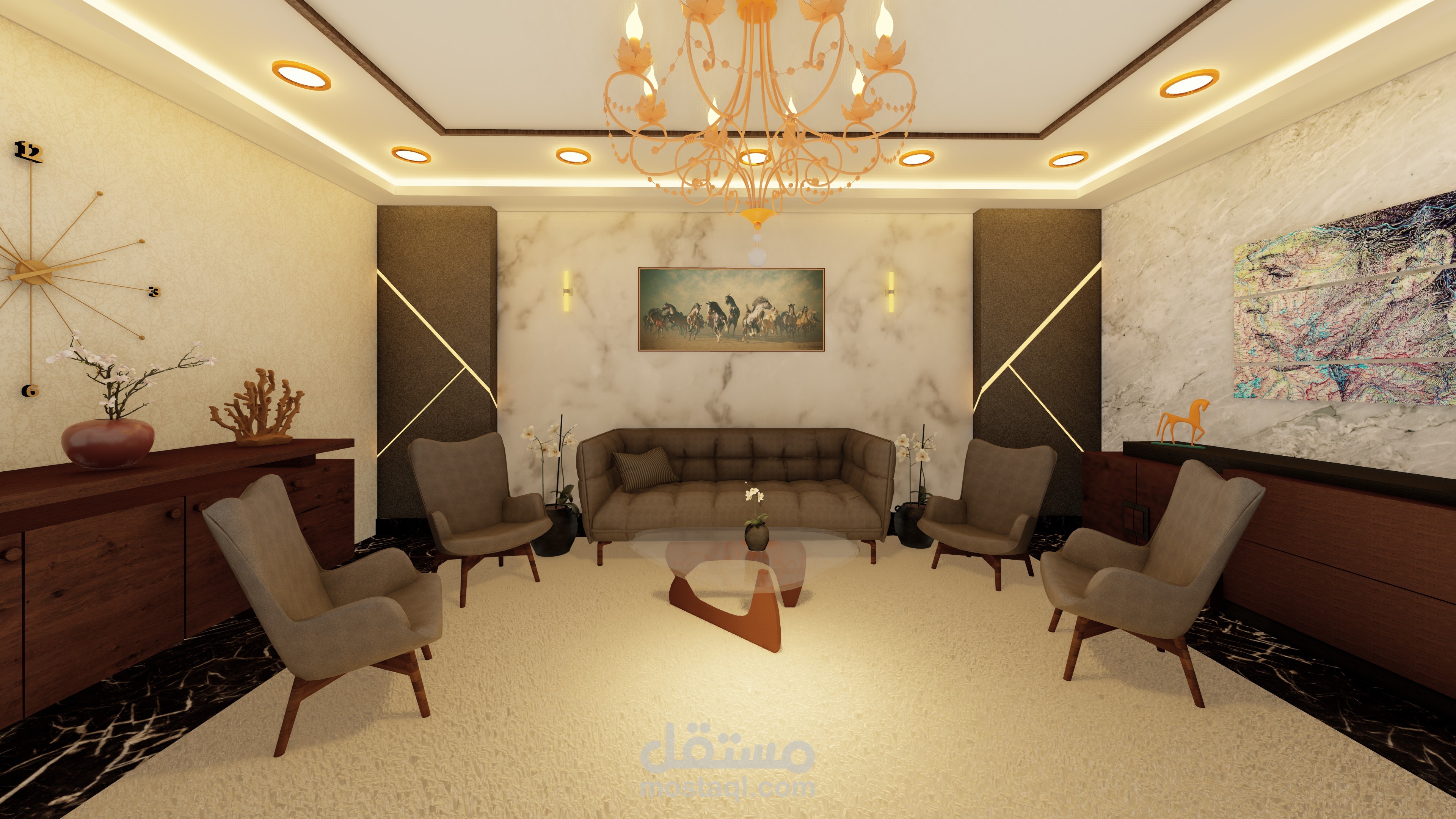 LIVING ROOM INTERIOR DESIGN
