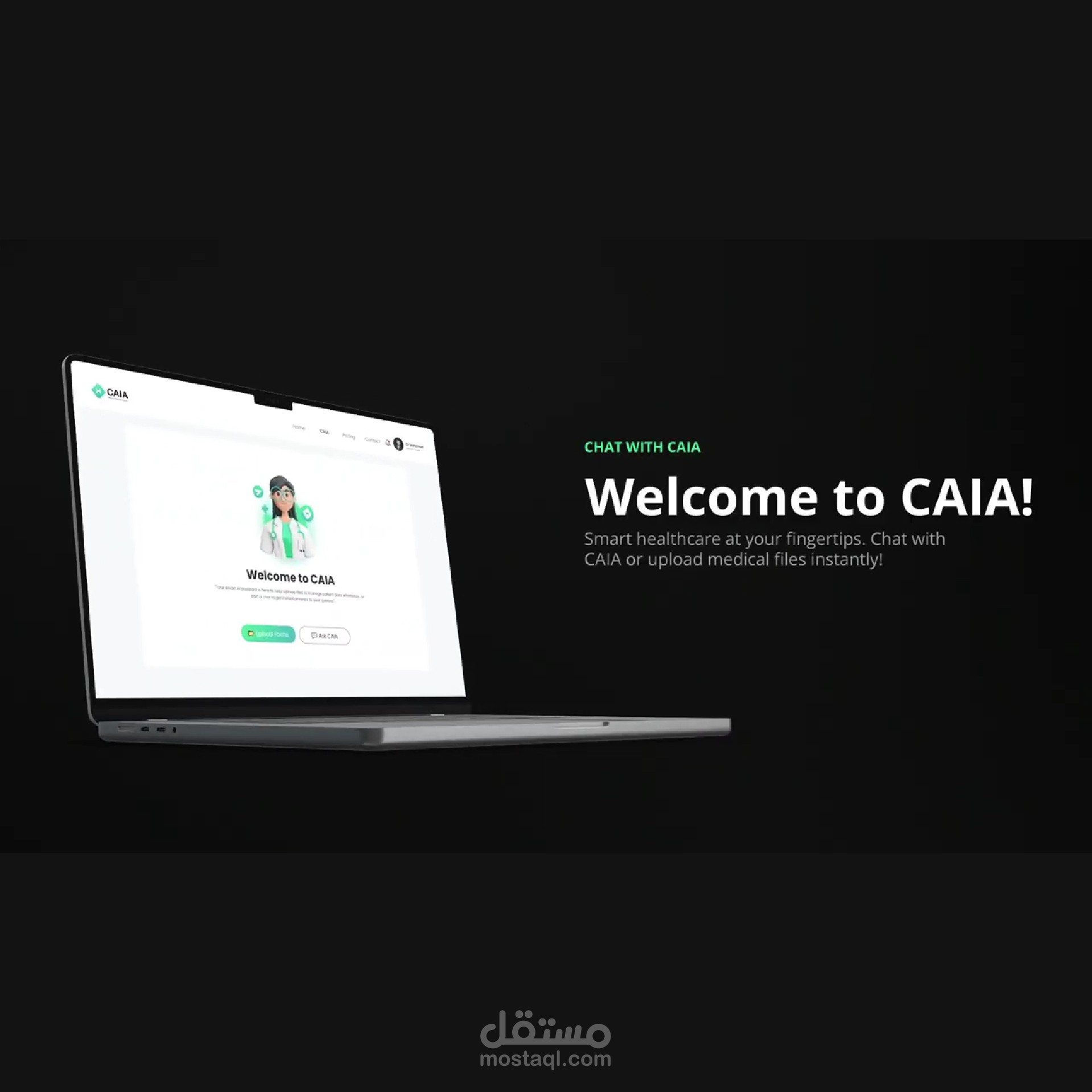 CAIA Medical Coding AI Assistant