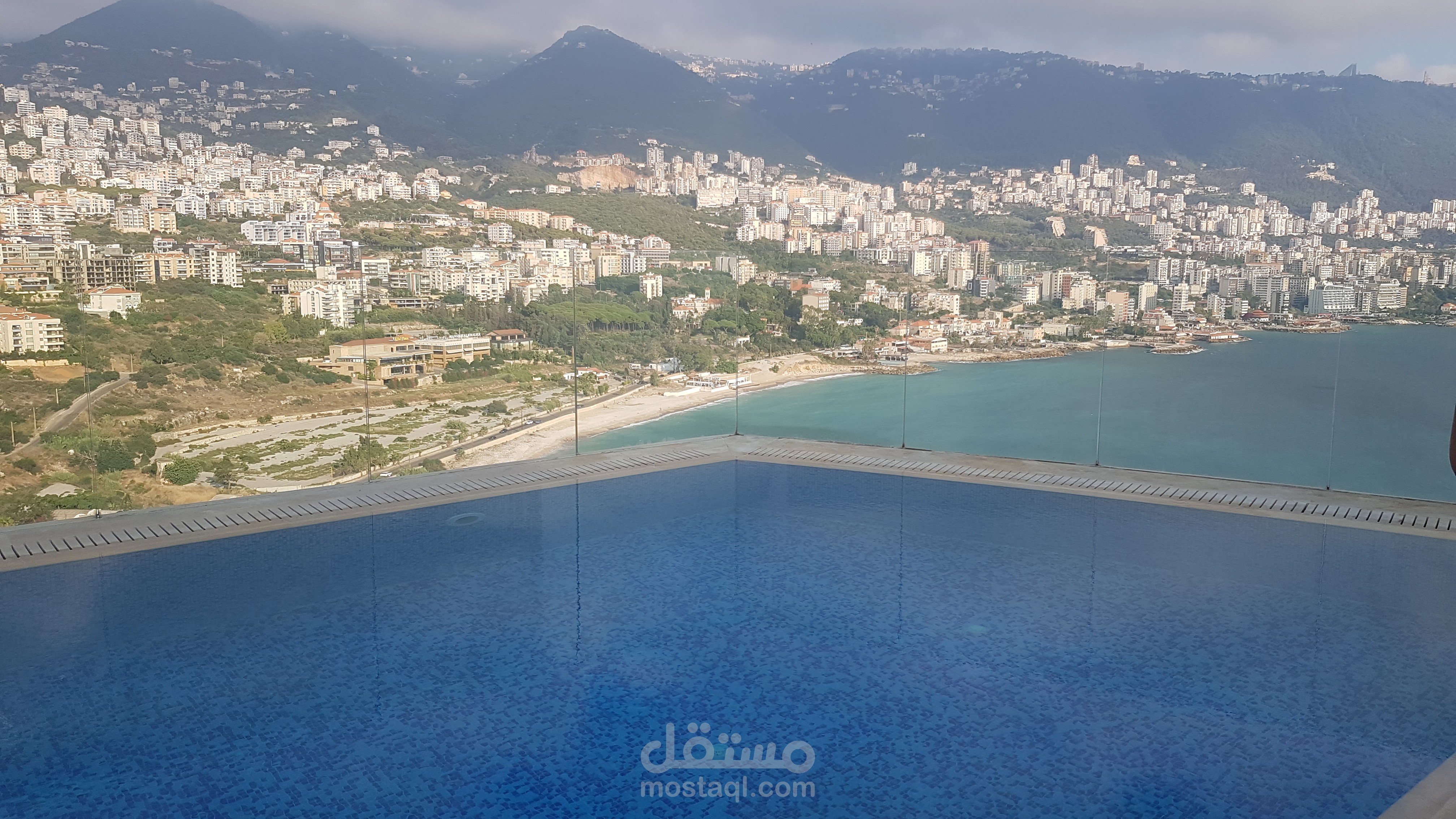 البنان جونية