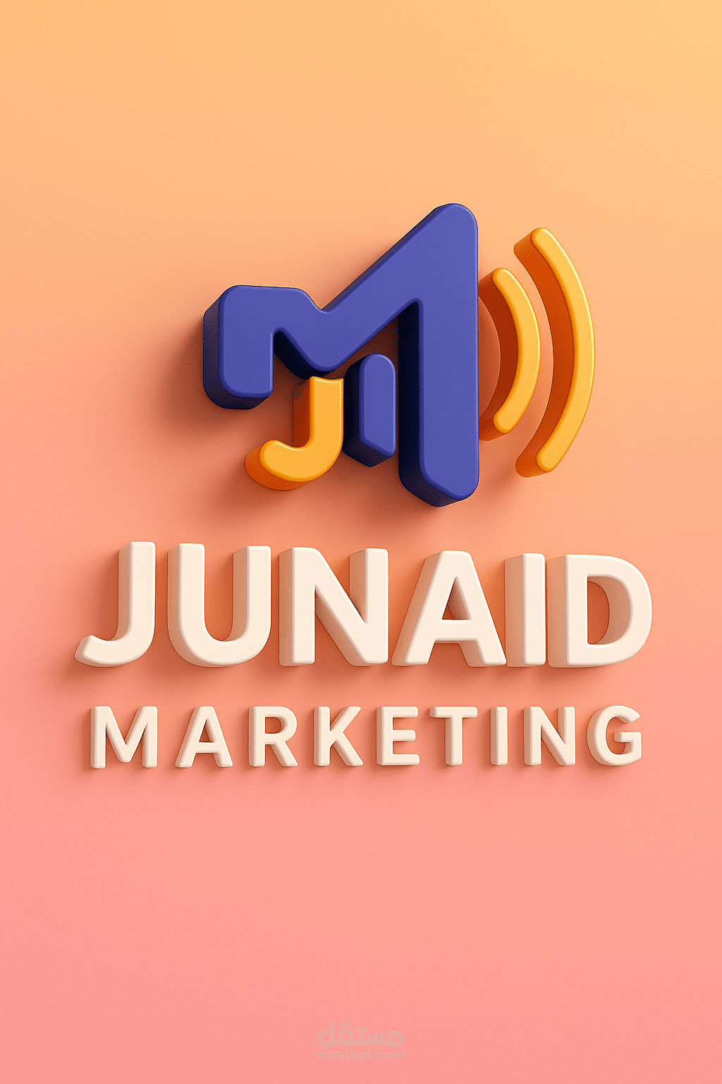 شعارات احترافية تُبرز هوية مشروعك بدقة وأناقة