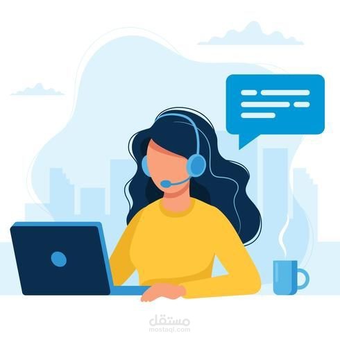 IVR باللغة العربية و الإنجليزية