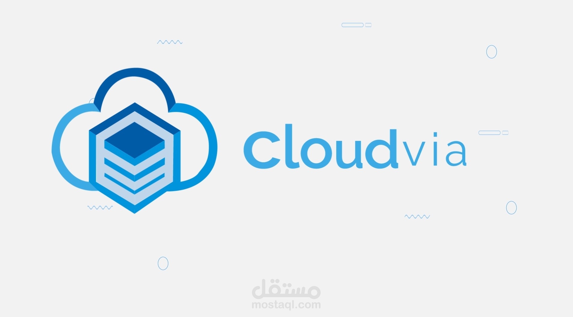 فيديو موشن جرافيك cloudvia