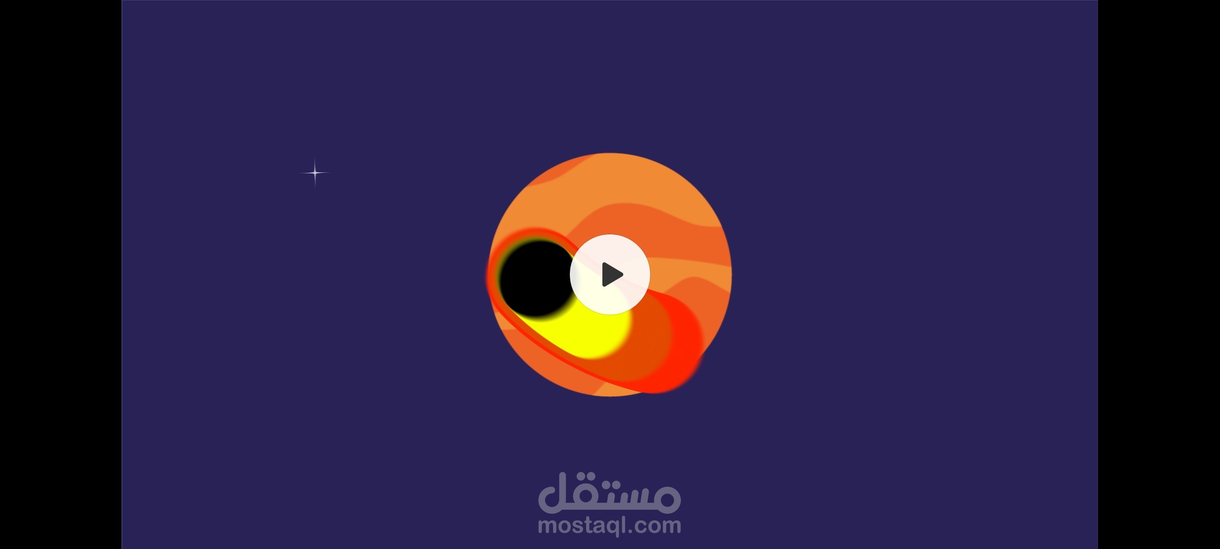 تصميم فيديو موشن fake-3d