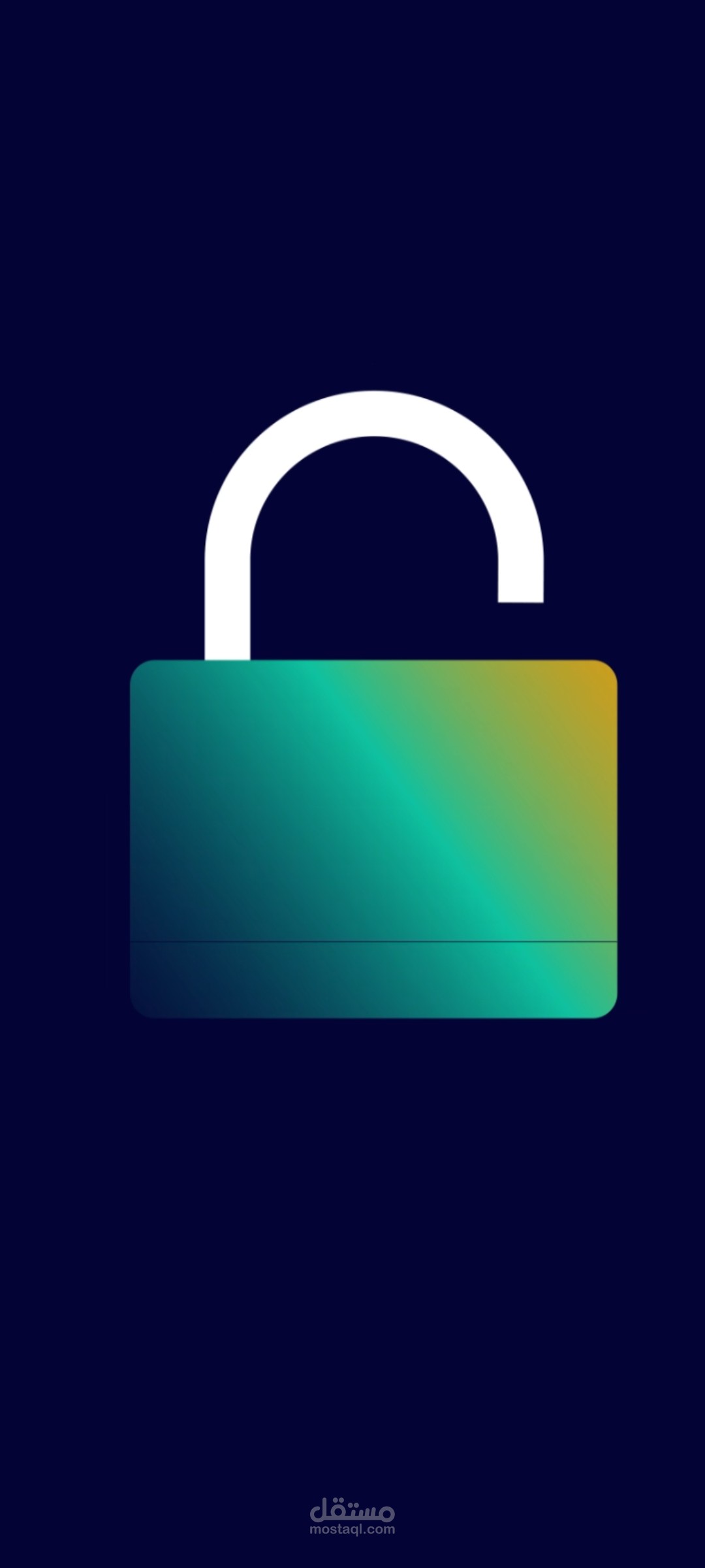 Unlock-motion graphics video