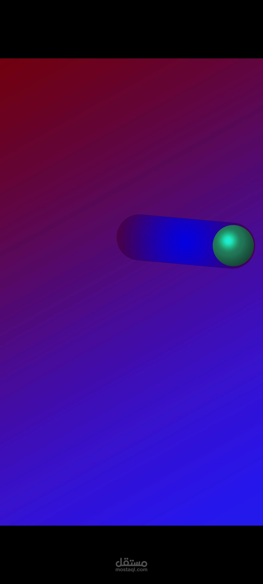 Animated loop video
