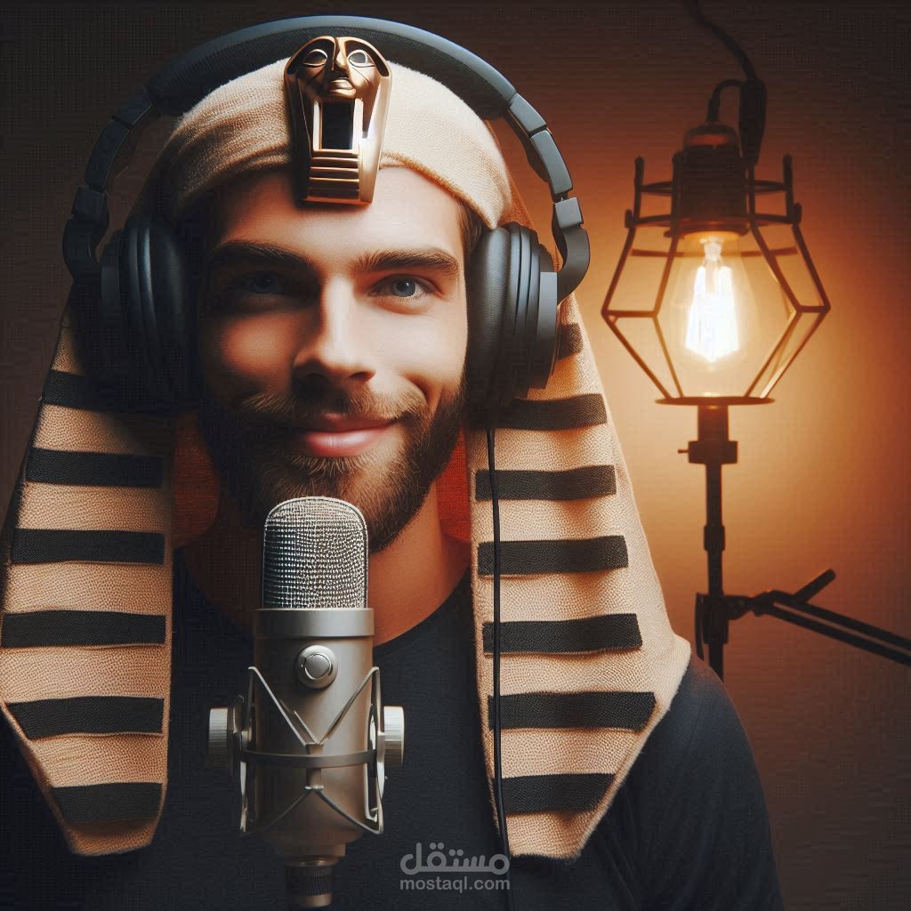 تعليق صوتي