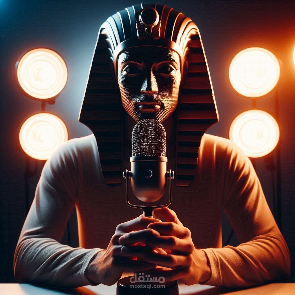 تعليق صوتي