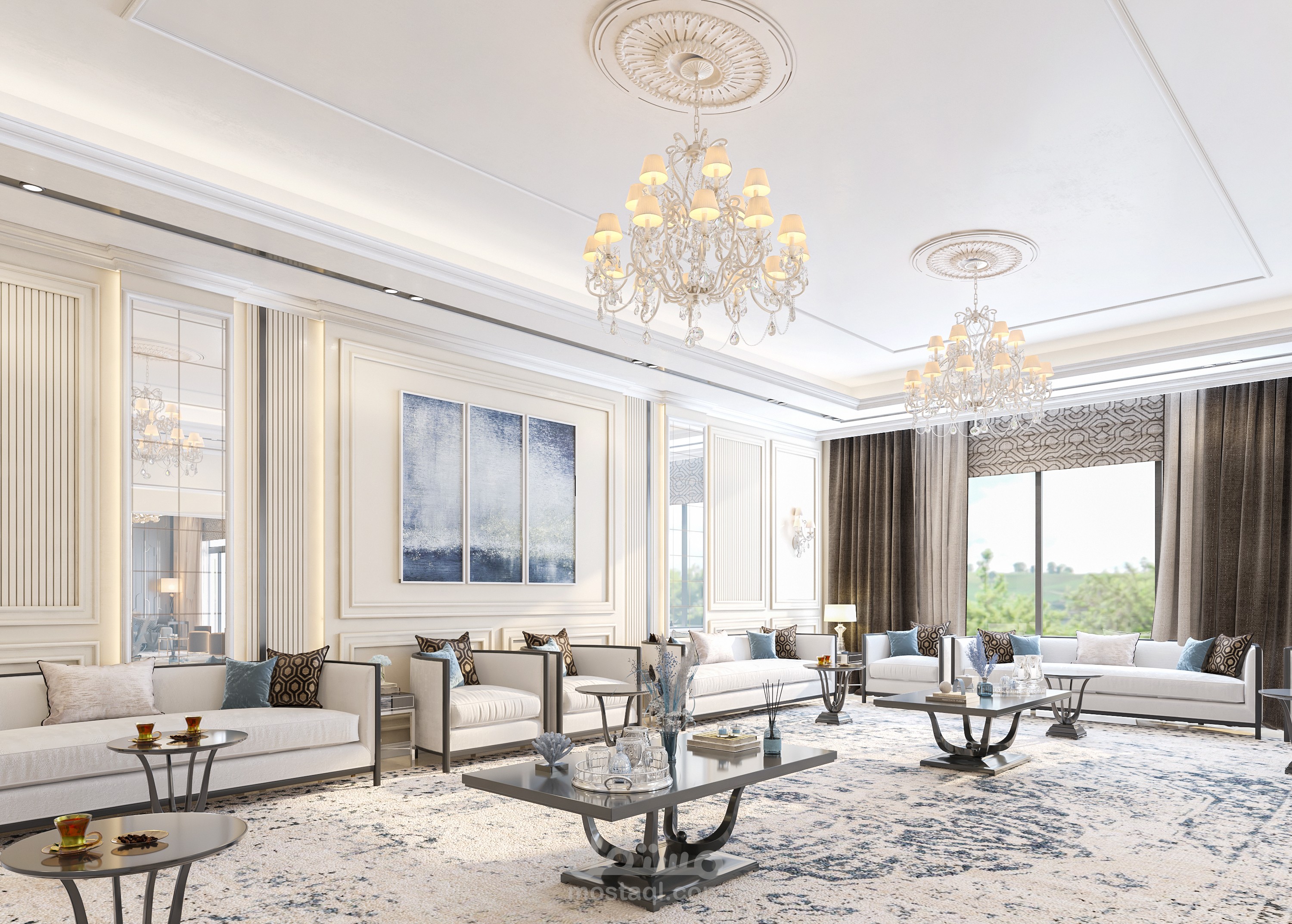 تصاميم داخلية