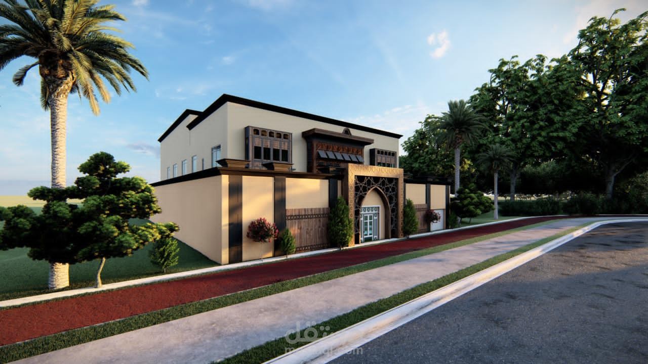 تصميم شقق سكنيه