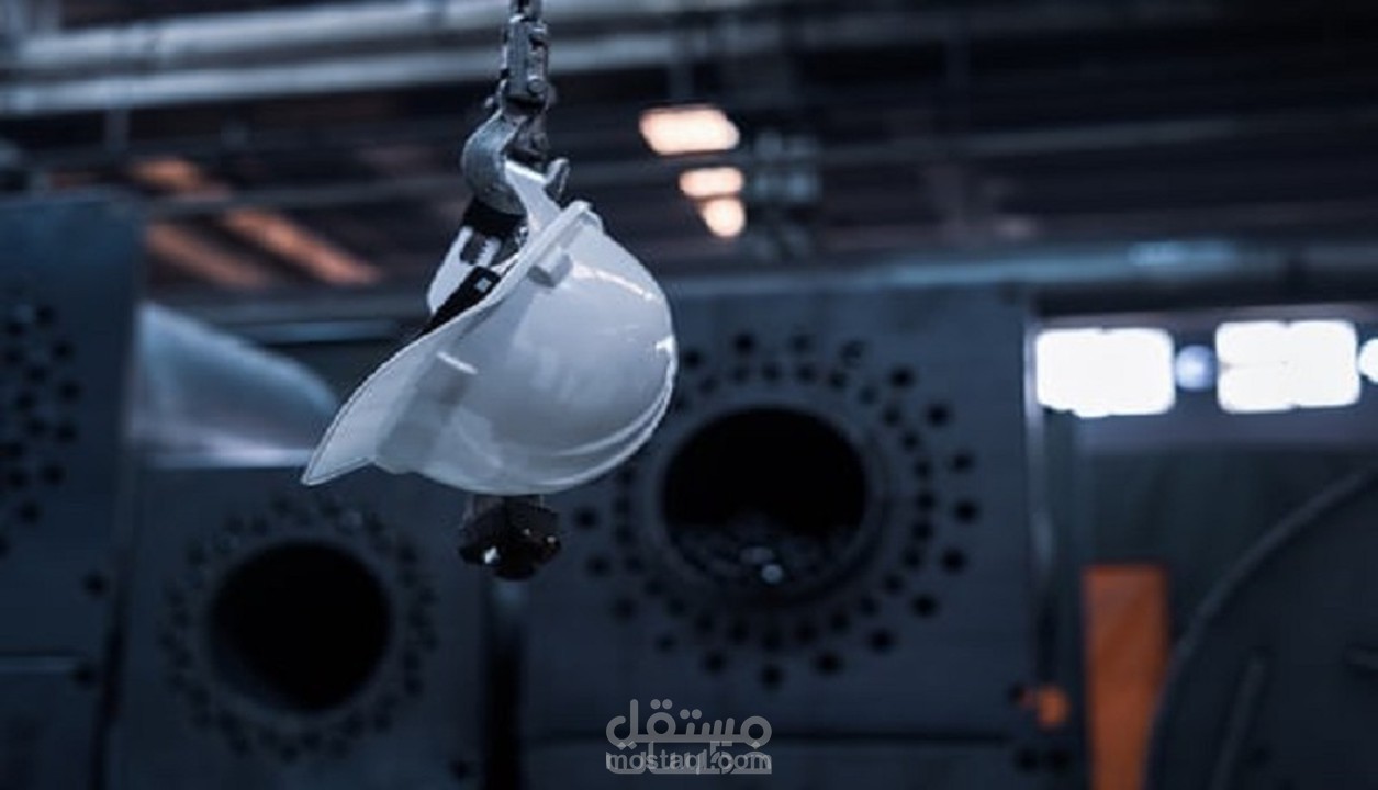 تقديم خطط أمن وسلامة للمشروعات Safety Management Plan