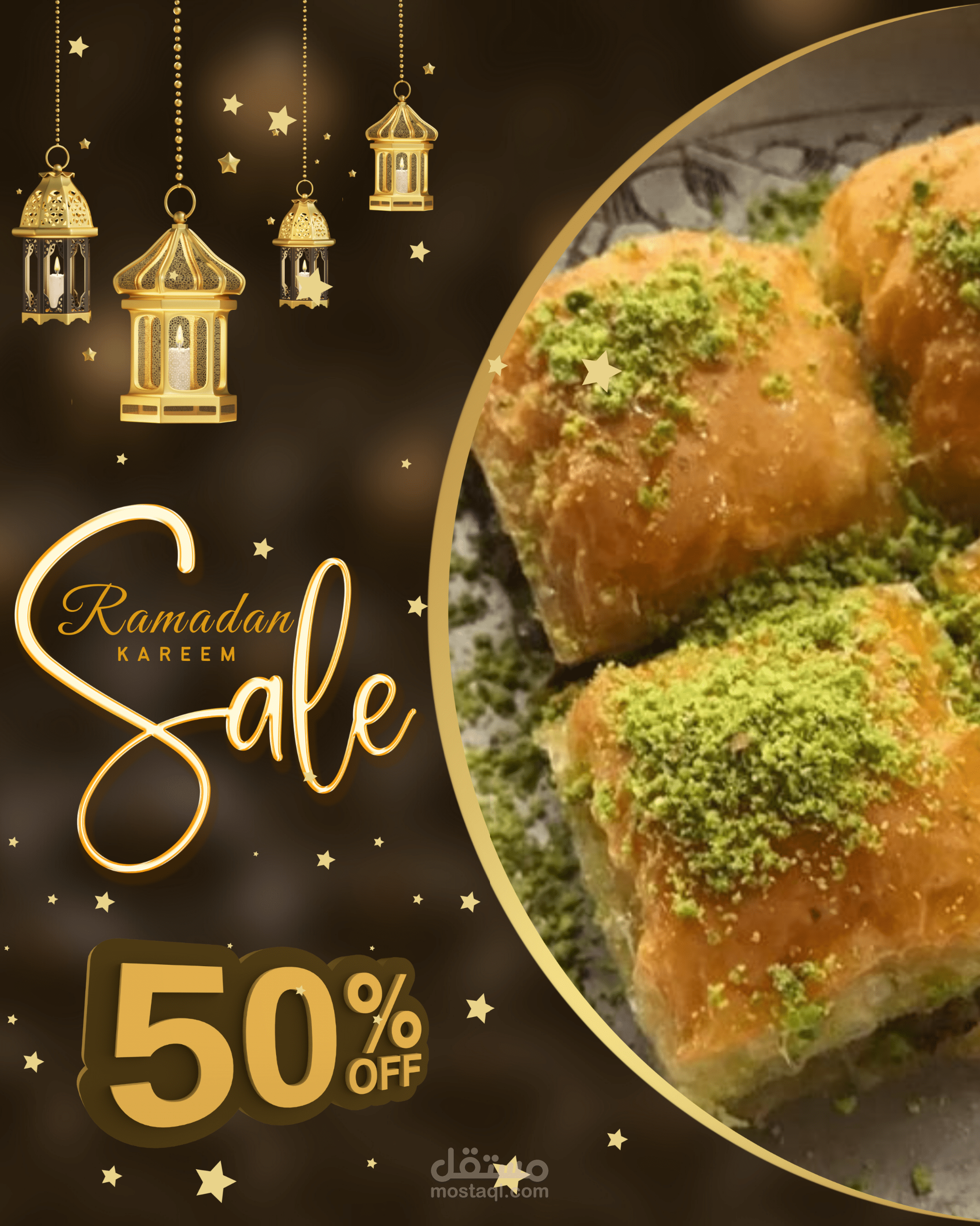 تصميم قوالب لعرض المنتجات