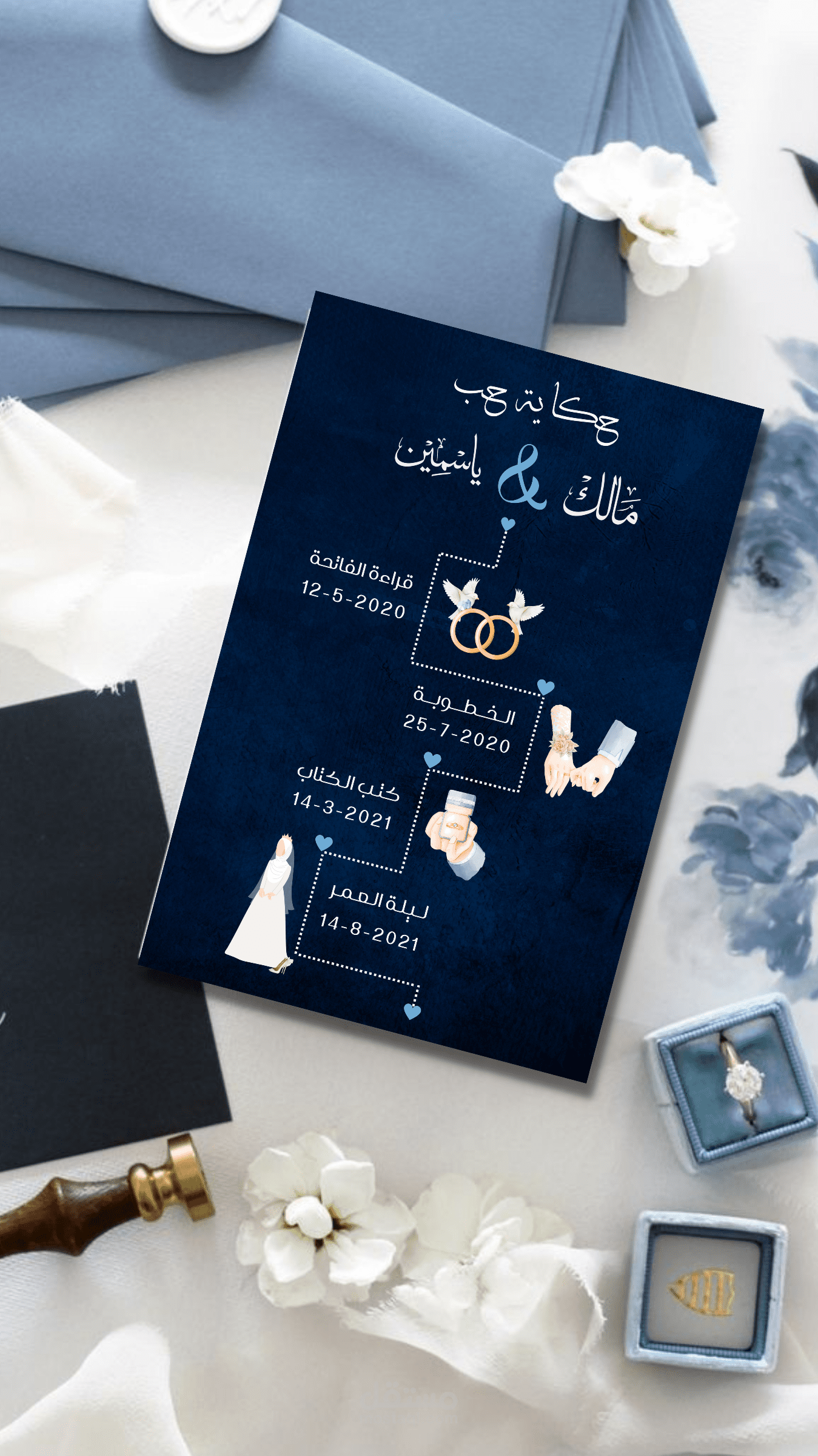 دعـوات زواج ( فـيـديـو )