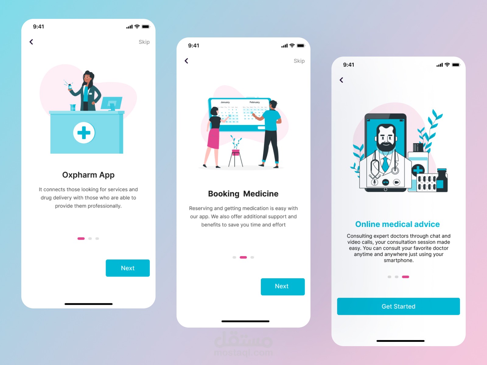 Mobile app