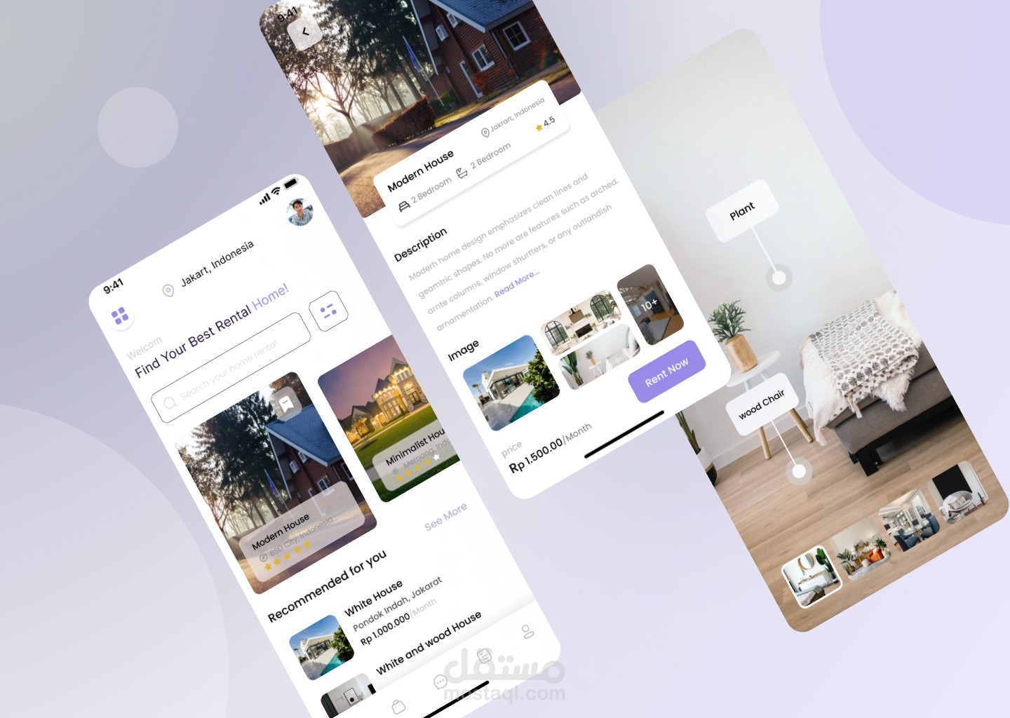 real estate app