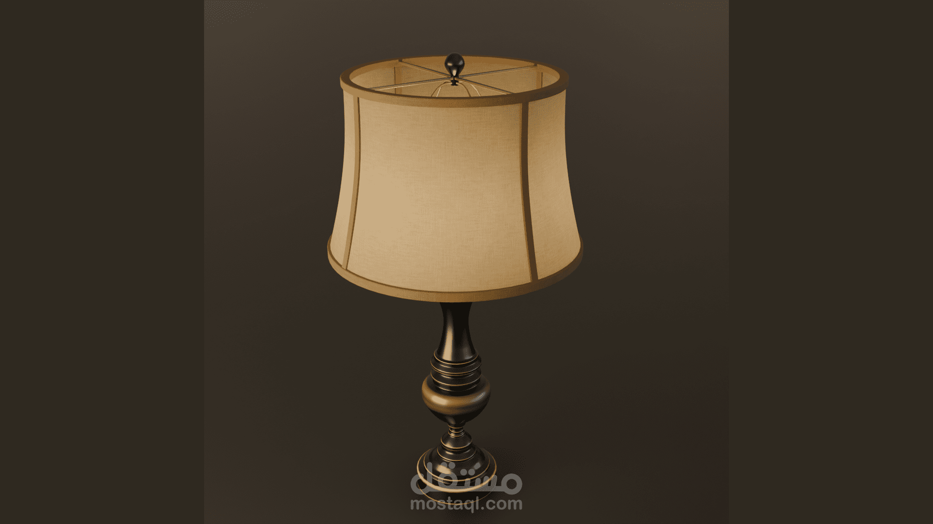 (Lamp Shades) أباجورة
