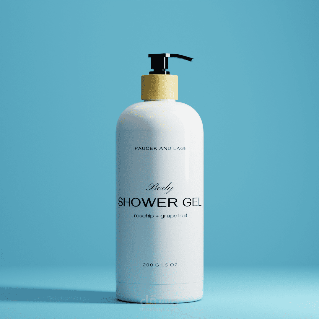 (shower Shampoo ) صابون سائل للإستحمام
