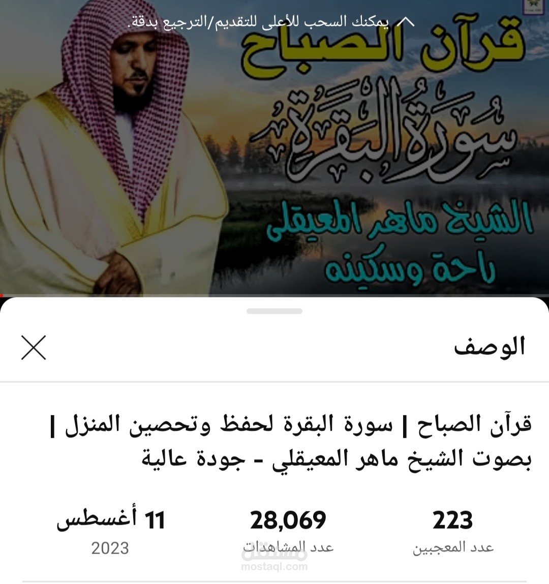 مسوق الكتروني
