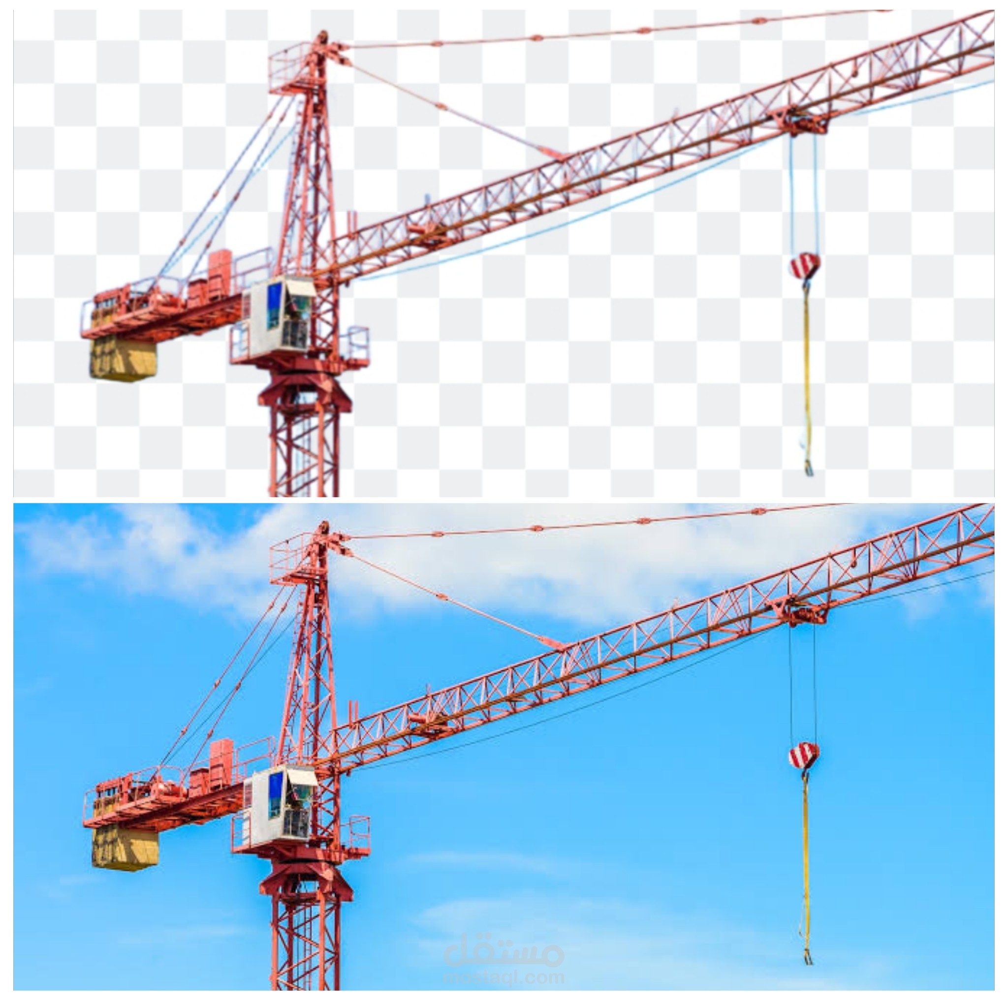 إزالة خلفية الصور