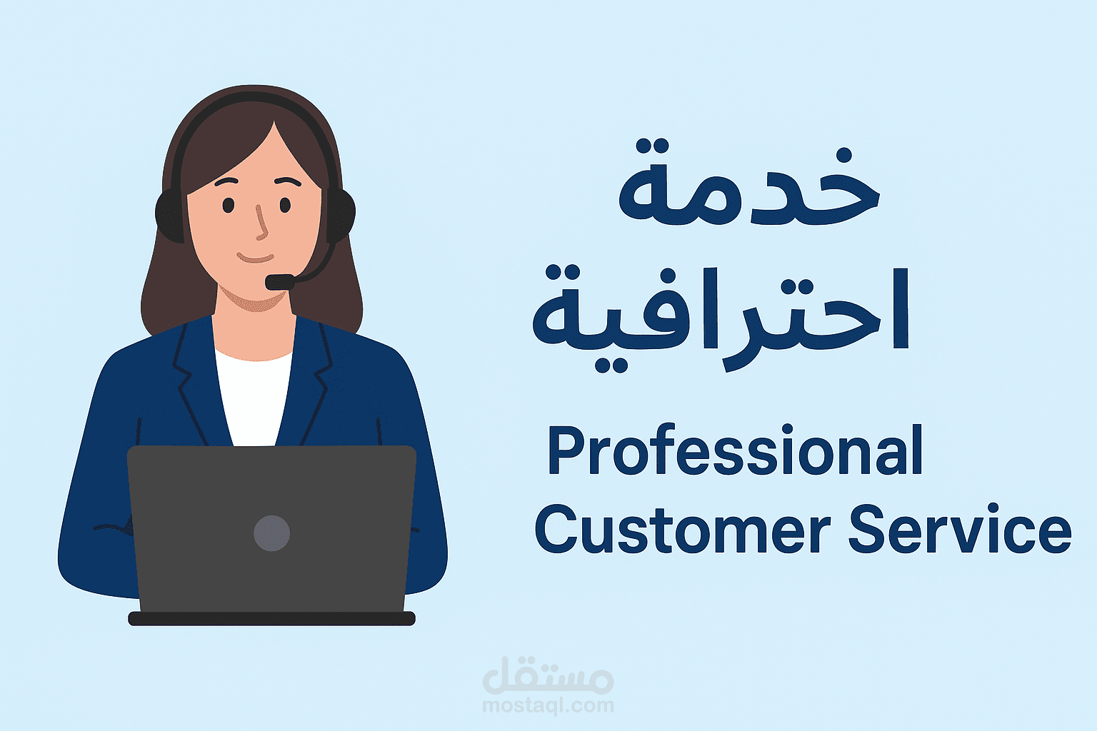 خدمة العملاء | Customer Service