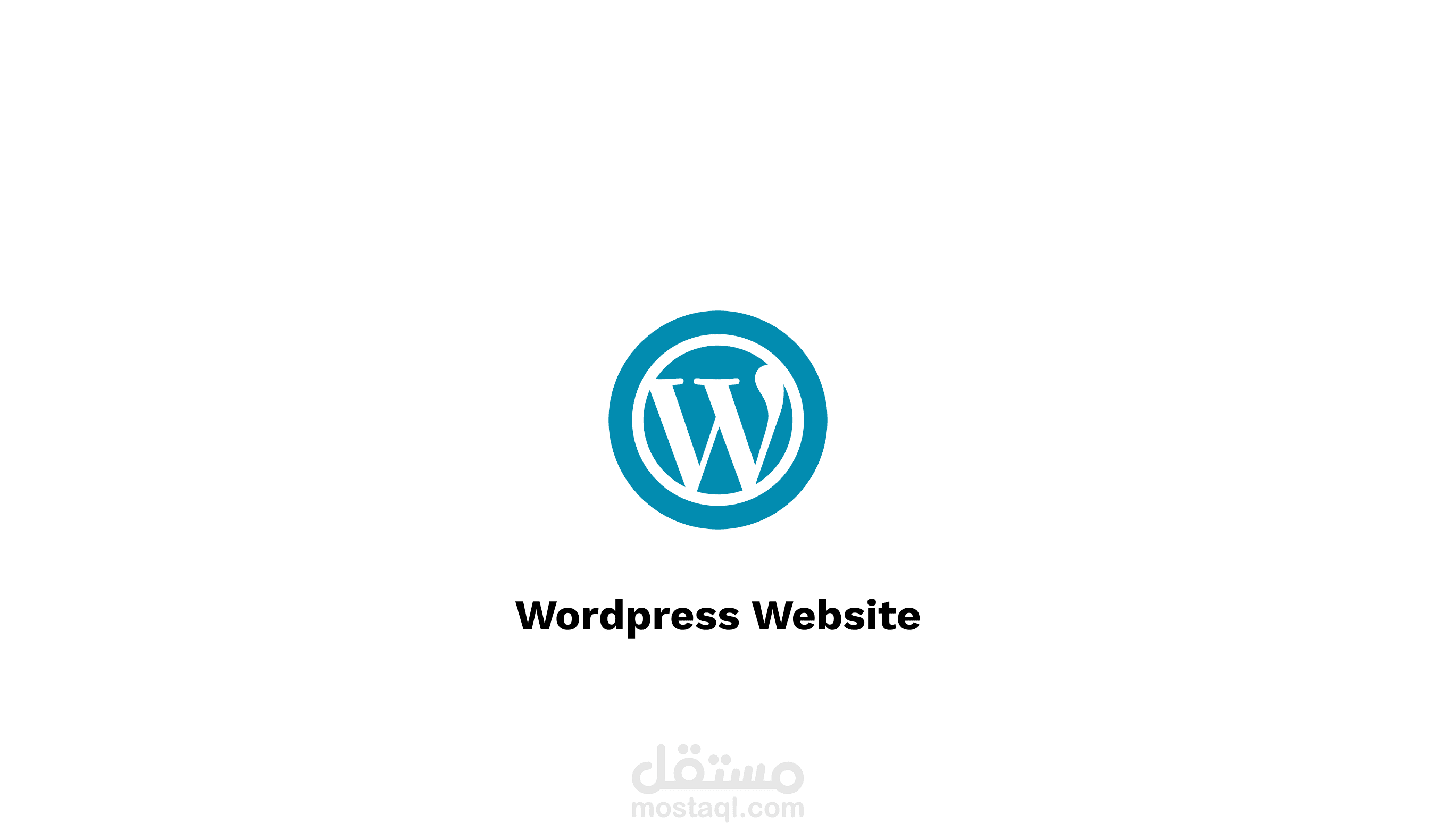 مواقع الوردبيرس - Wordpress website