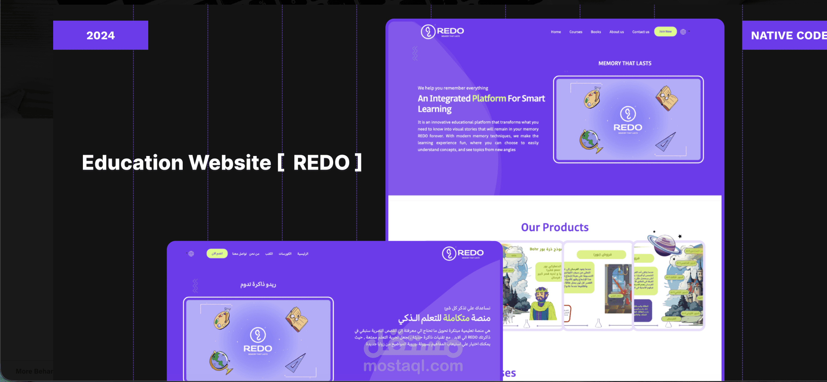 مواقع تعليمية - Educational websites