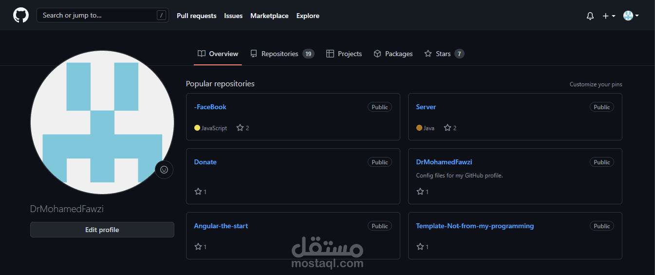 https://github.com/DrMohamedFawzi
