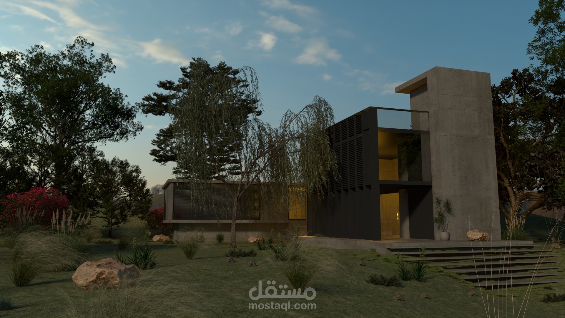 تصاميم معماري