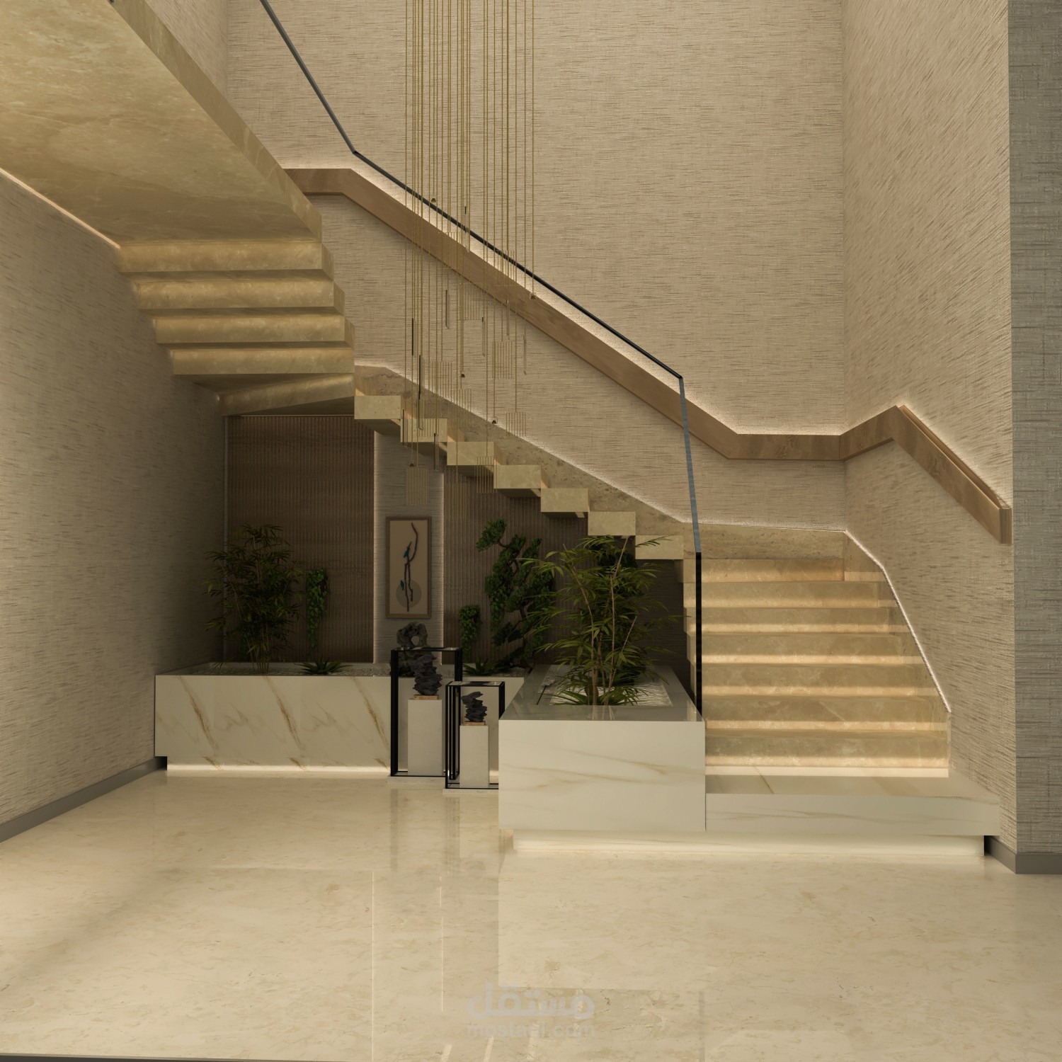 تصميم  ديكور