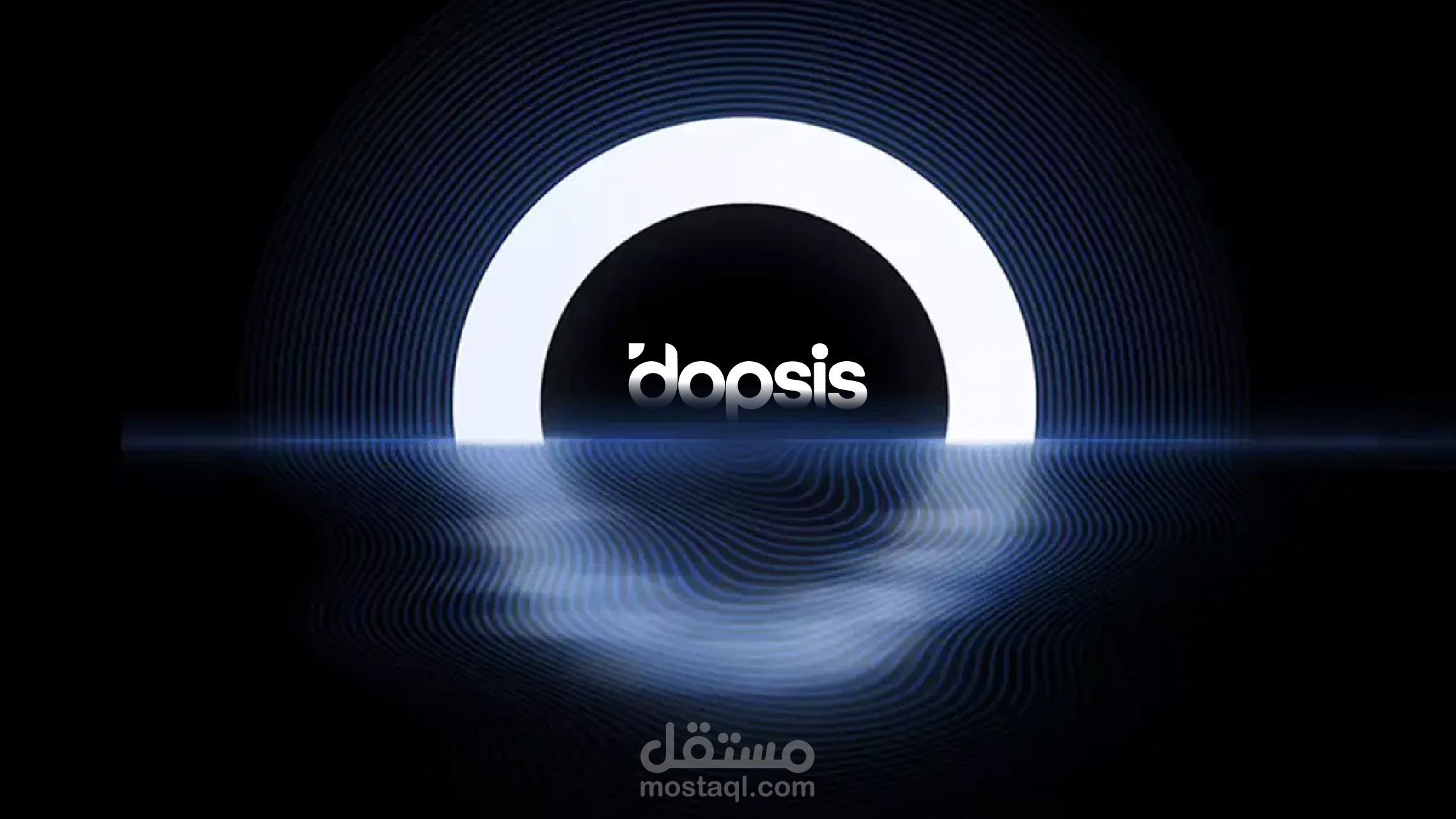 dopsis® | Logo & Identity Design