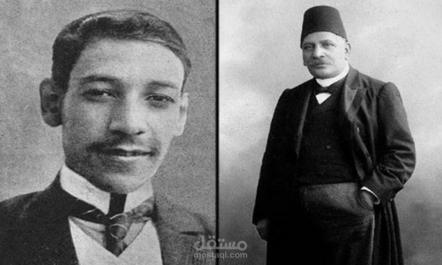 قبل كيرة والجن، من قتل بطرس غالي باشا ؟