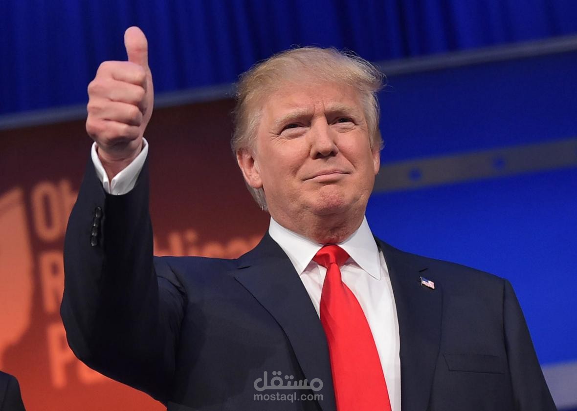 دونالد ترامب، السياسي الأشهر في تاريخ الولايات المُتحدة