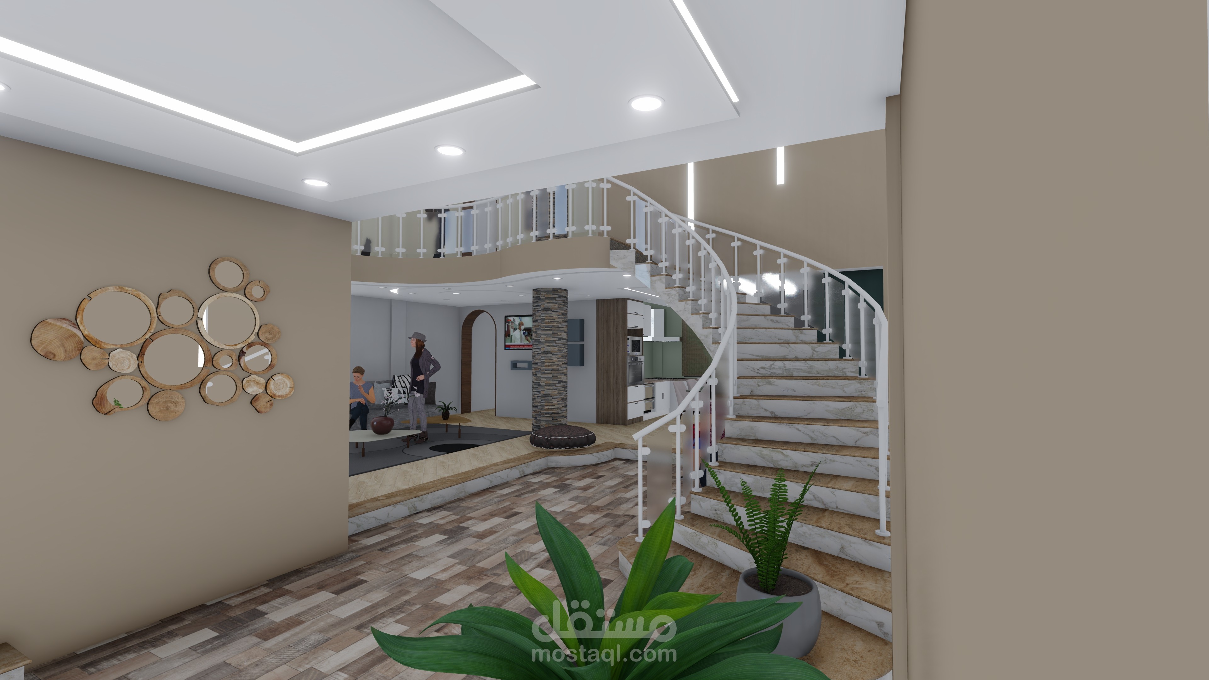 تصميم داخلي
