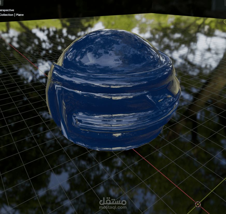 Sci-Fi Tactical Helmet