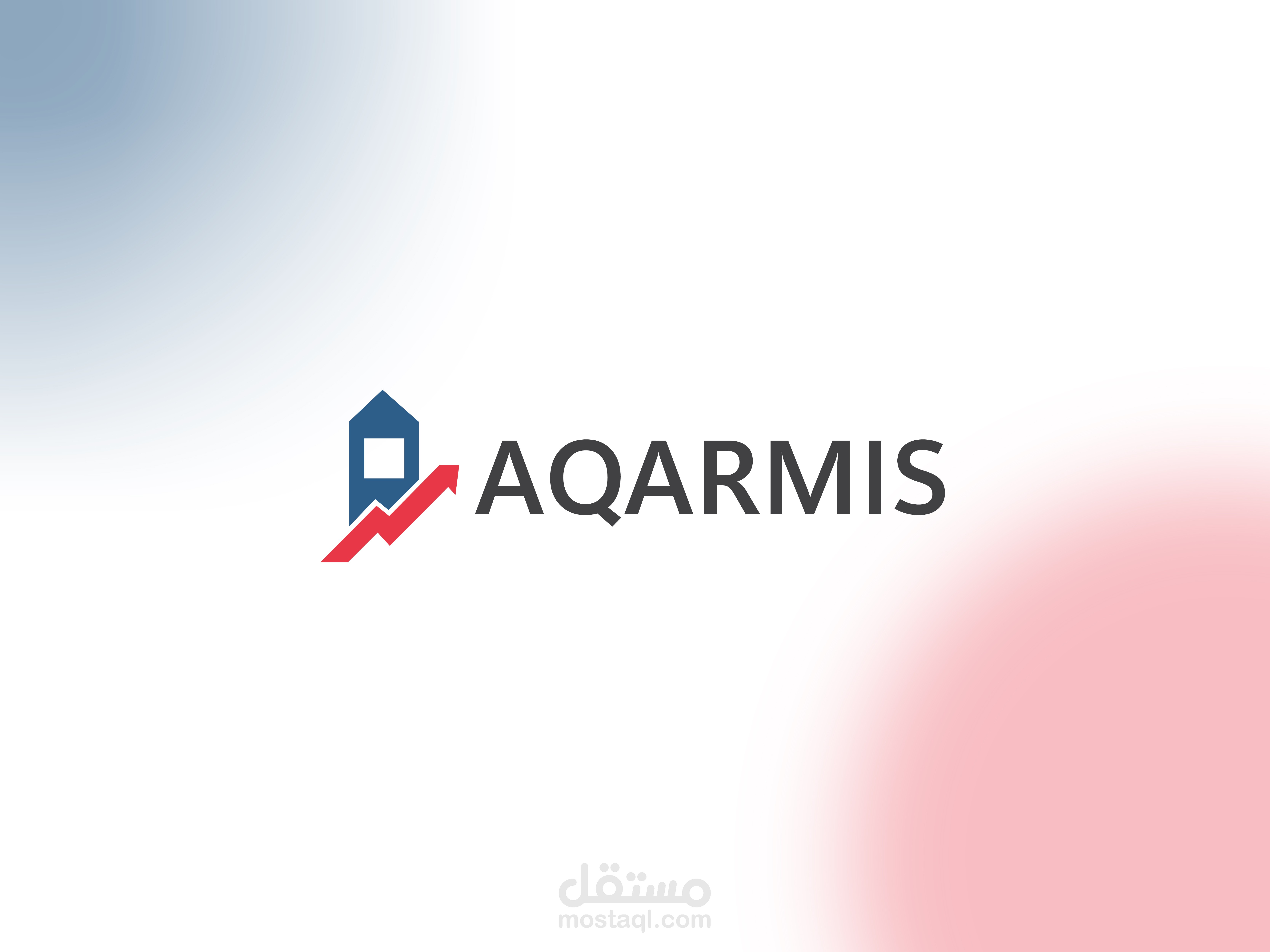 Aqarmis – Real Estate CRM Dashboard