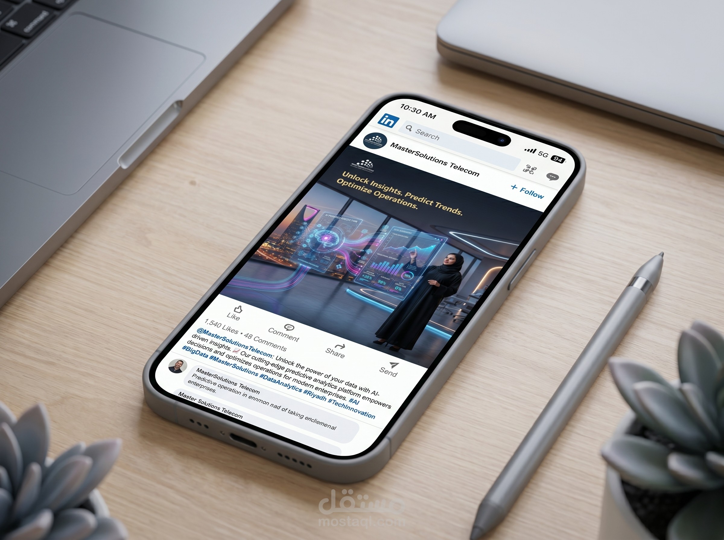 تصميم بوستات للSocial Media