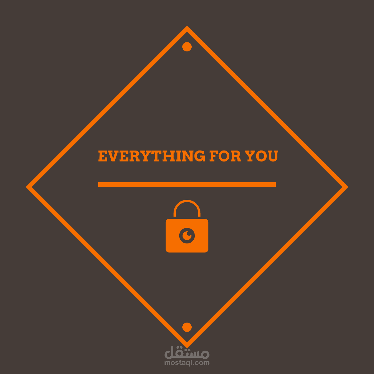 شعار احترافي و بجودة عالية و جذابة