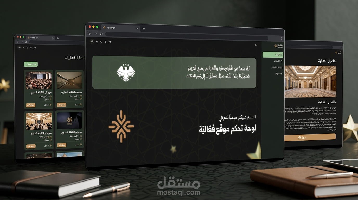 فعالية - مبادرة وزارة الثقافة السورية لتطوير وتنظيم الفعاليات الثقافية على مستوى البلاد