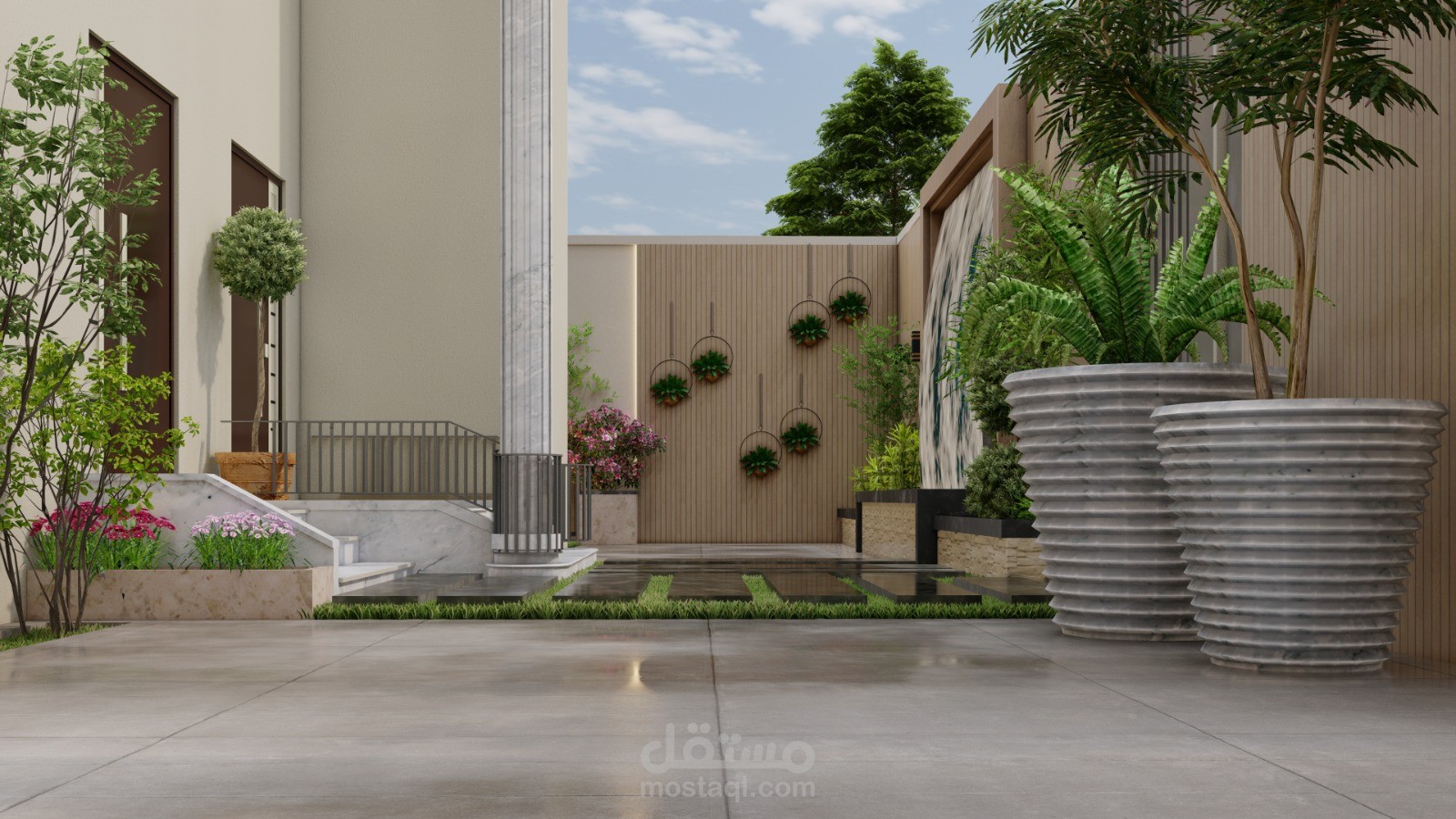 تصميم لاندسكيب