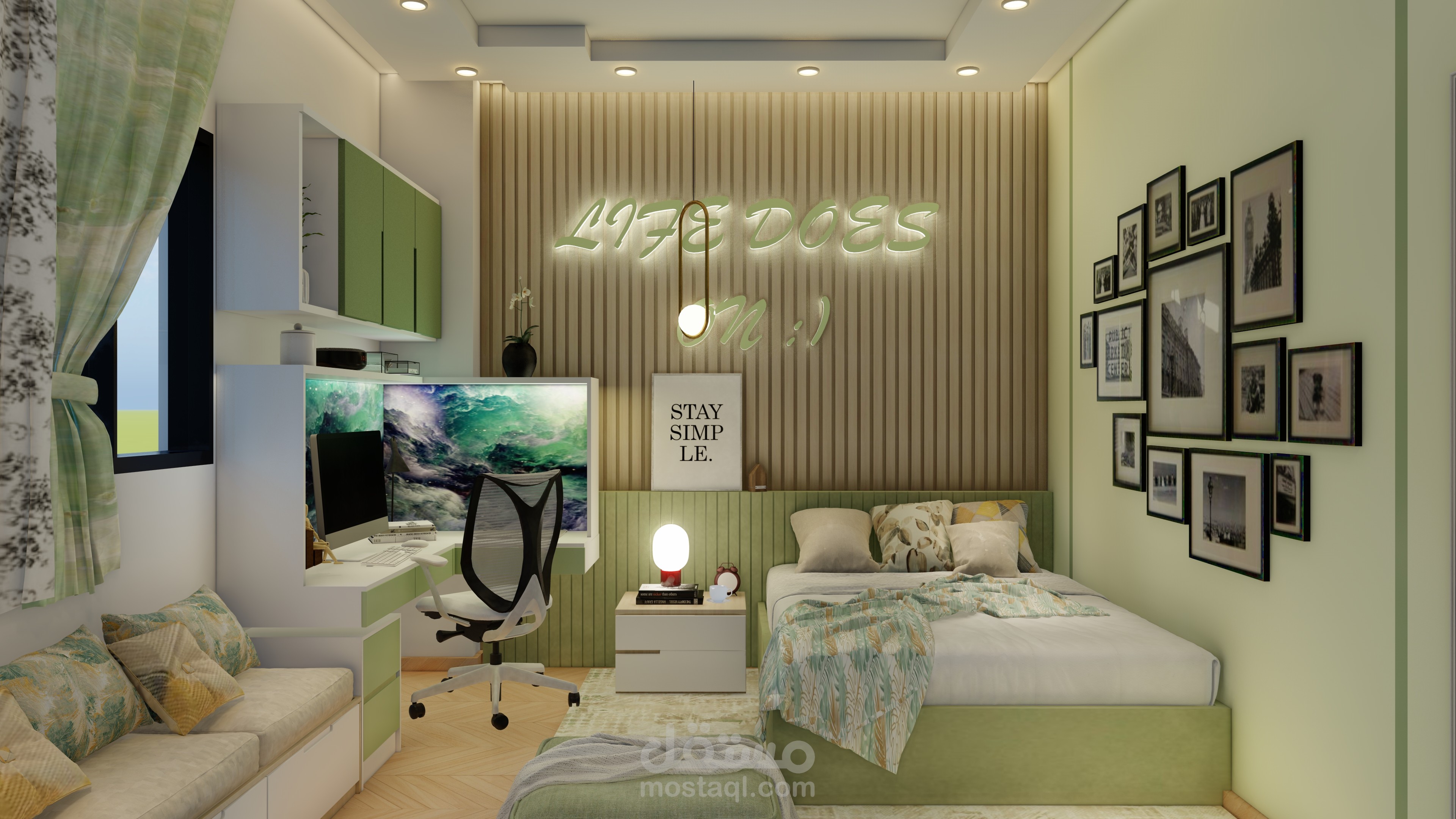 تصميم داخلي