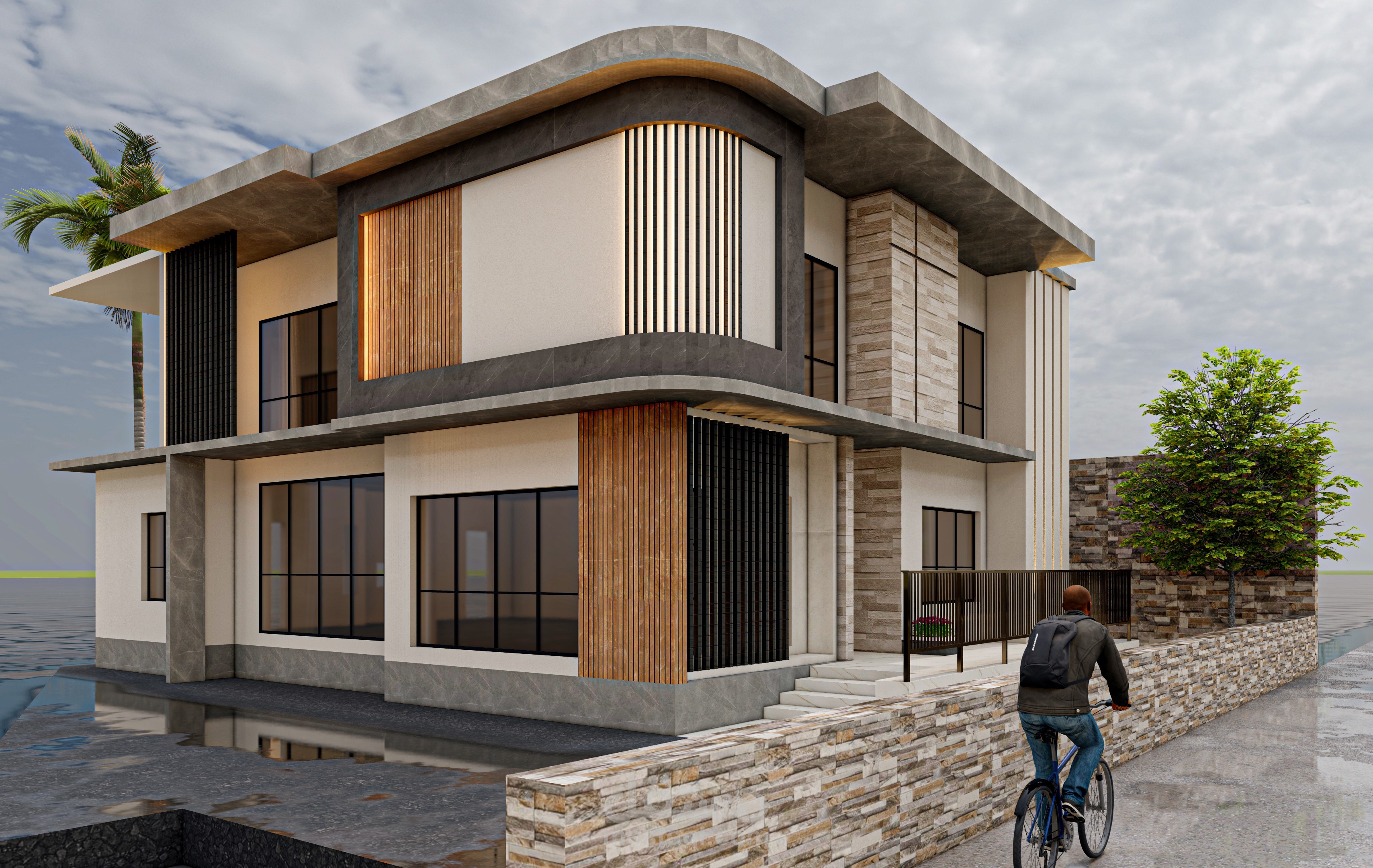 تصميم واجهات