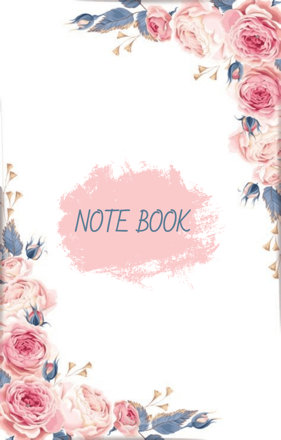 تصميم منظم(planner) ،مفكرة،كراسة،أغلفة الكتب والمجلات