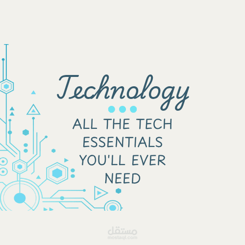 logo for a tech company