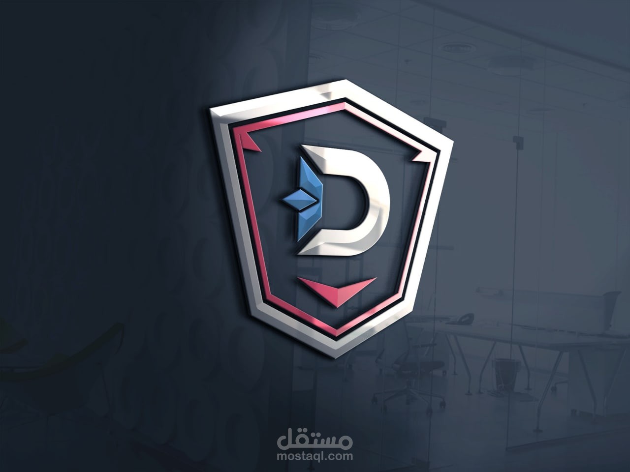 لوغو للحروف