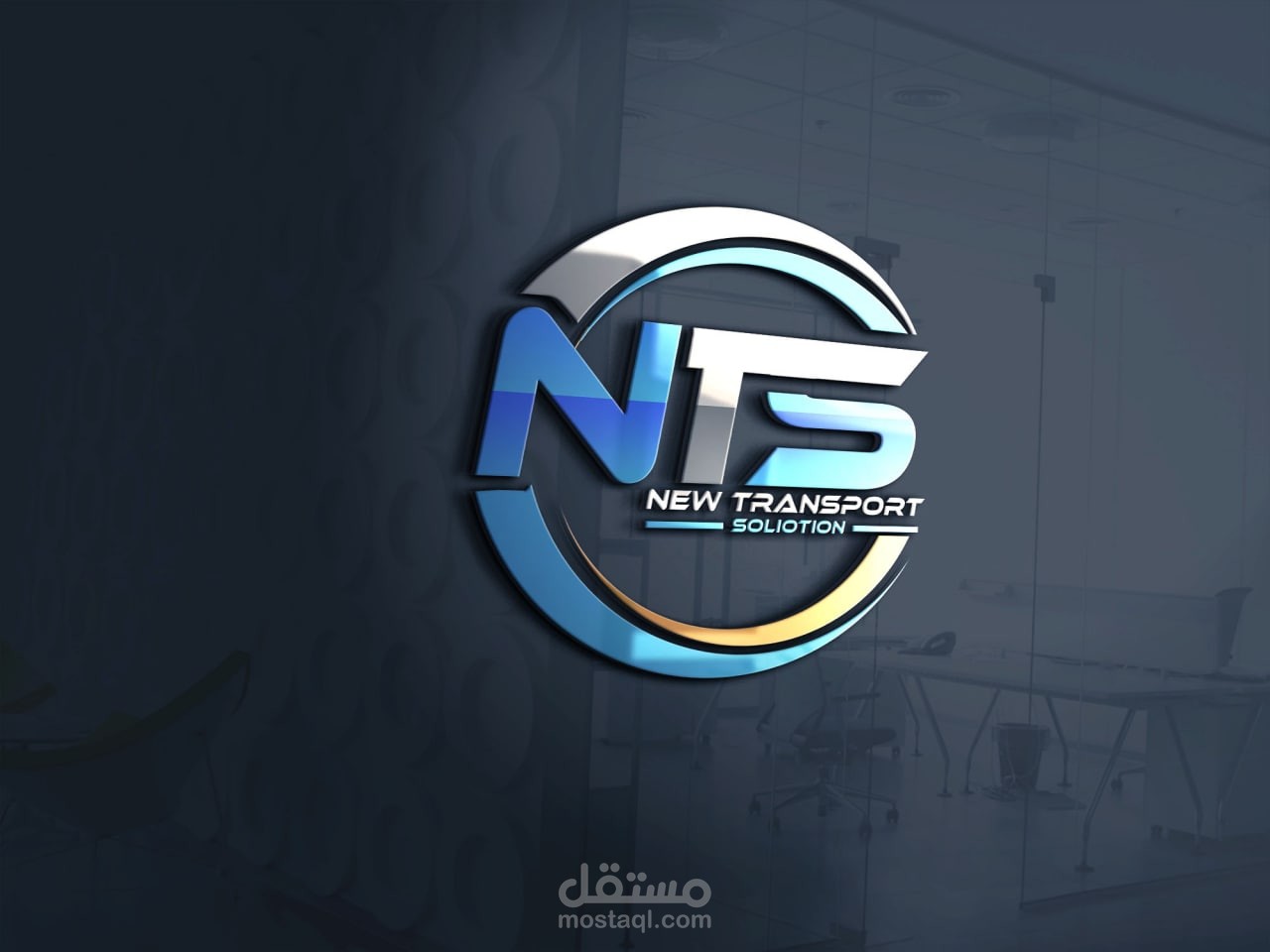 لوجو احترافي