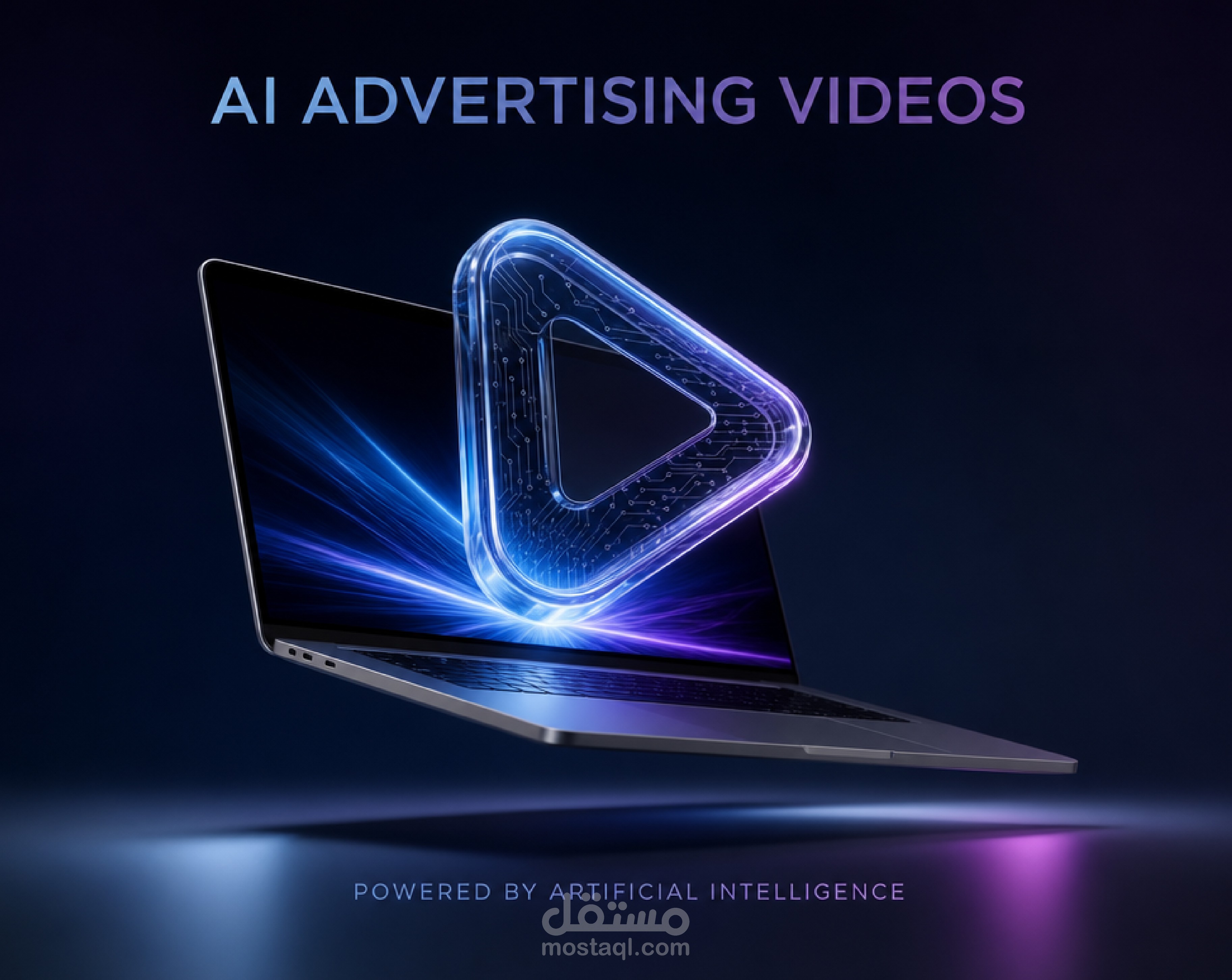 AI Advertising Videos | فيديوهات تسويقية بالذكاء الاصطناعي