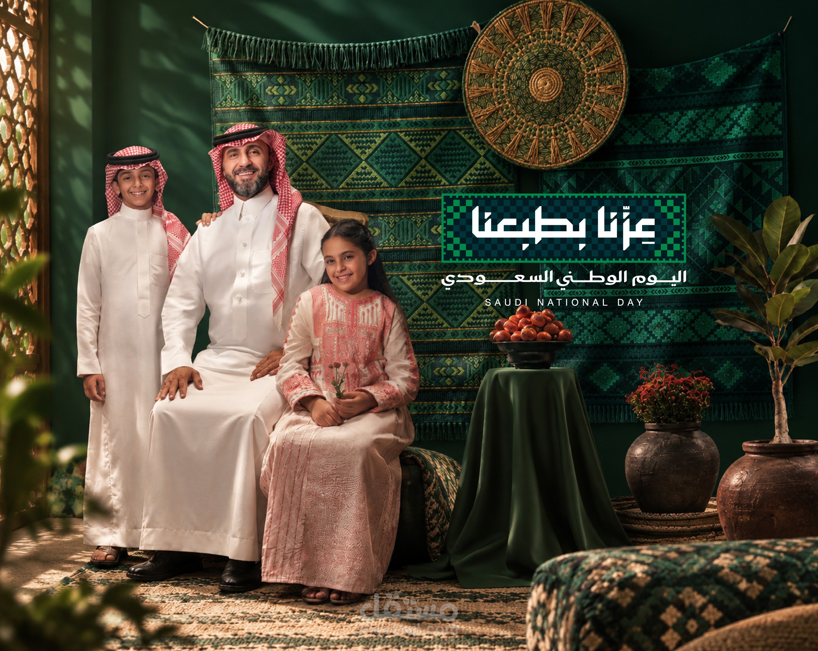 اعمال اليوم الوطني 96